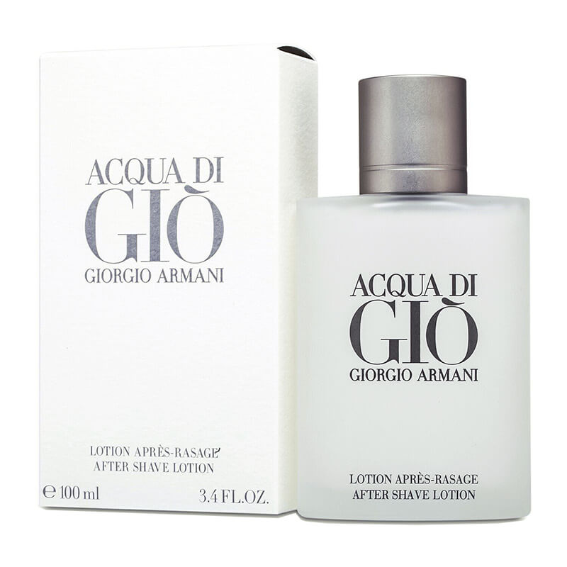 Giorgio Armani Acqua Di Gio After Shave Lotion 100ml (M)