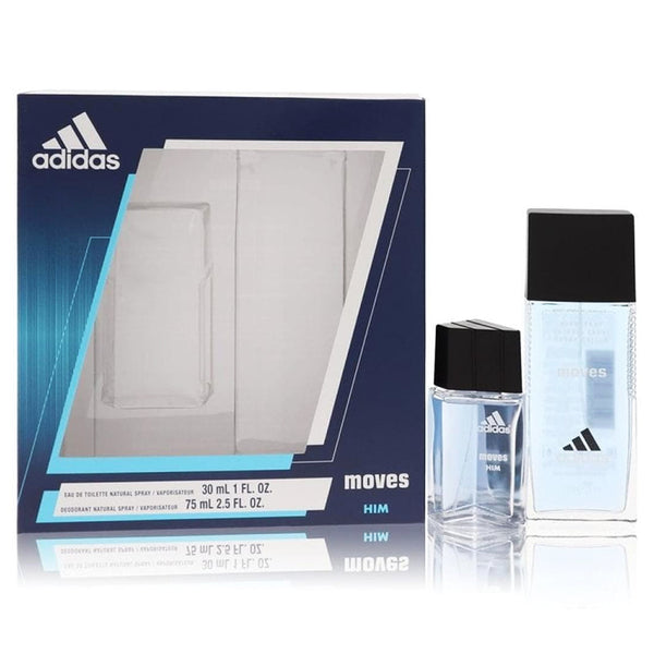 Adidas Moves Him 2pc Set 30ml EDT (M) PriceRiteMart