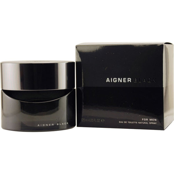 Etienne Aigner Aigner Black for Men 125ml EDT (M) SP PriceRiteMart