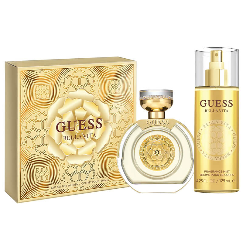 Guess Guess Bella Vita Gift Set For Women 100ml Eau de Parfum