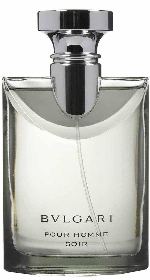 BVLGARI POUR HOMME SOIR EDT 100ml - 香水(男性用)