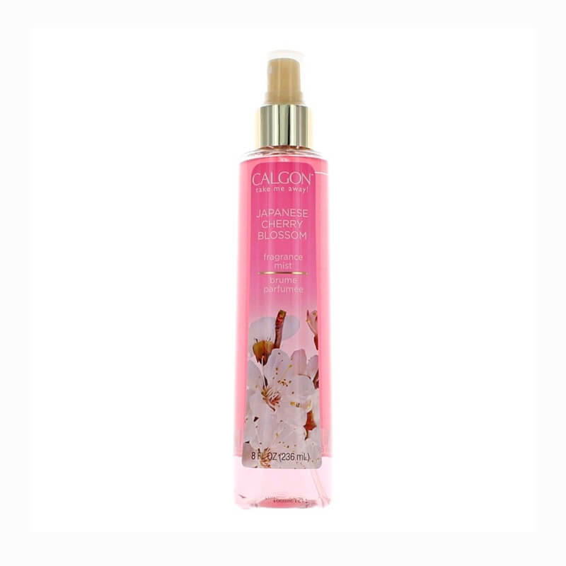 Calgon Japanese Cherry Blossom Fragrance Mist