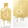 Calvin Klein CK One Gold 200ml EDT (Unisex) SP