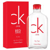Calvin Klein CK One Red For Her 100ml EDT (L) SP