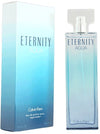 Calvin Klein Eternity Aqua 100ml EDP (L) SP