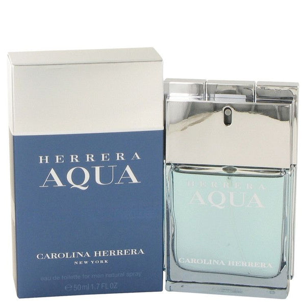 CAROLINA HERRERA アクア オードトワレ 50ml carolina-herrera-herrera-aqua-