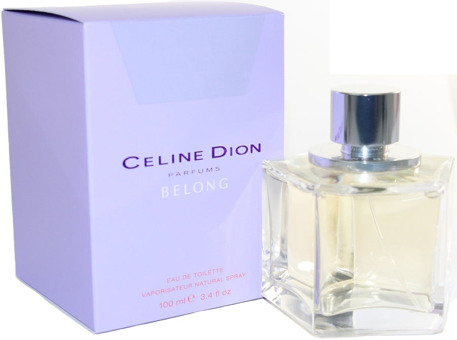 Celine Dion Belong 100ml EDT (L) SP