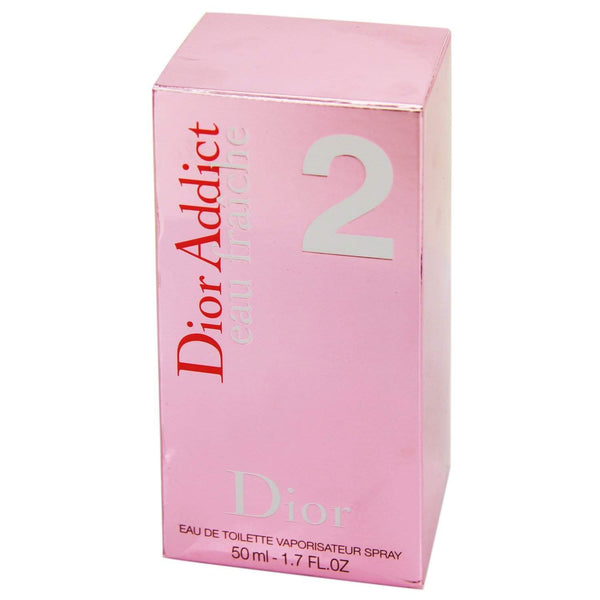 Christian Dior Addict 2 Eau Fraiche 50ml EDT (L) SP - PriceRiteMart