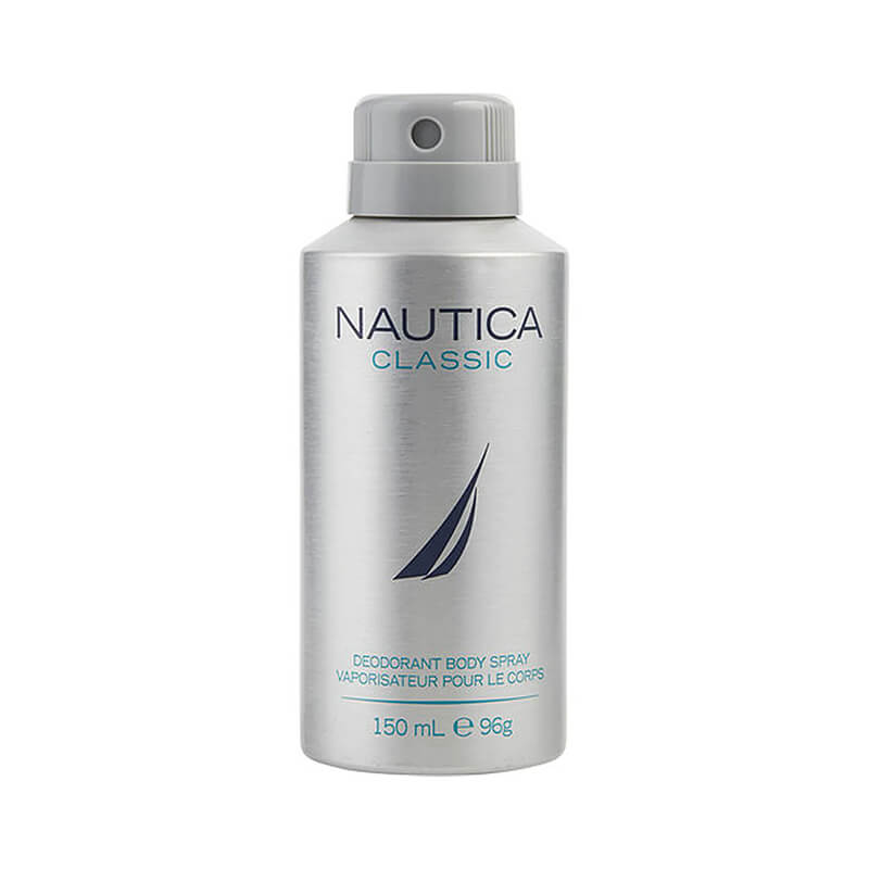 Nautica Classic Deodorant 150ml (M) SP