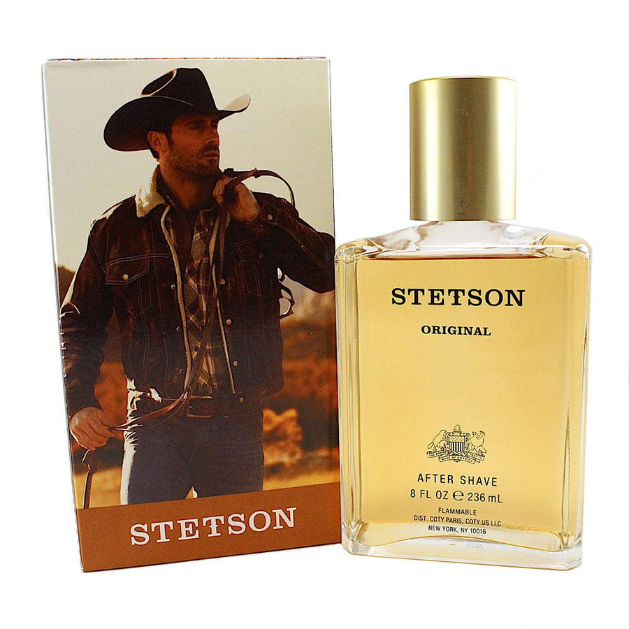 Coty Stetson Original Aftershave 236ml (M) Splash