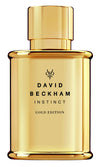 David Beckham Instinct Gold Edition (Tester) 50ml EDT (M) SP