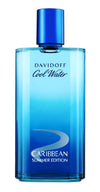Davidoff Cool Water Caribbean Summer Edition (Tester) 125ml EDT (M) SP