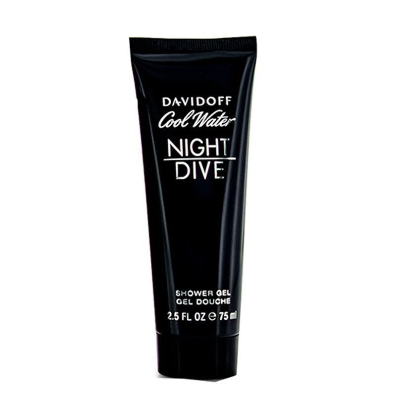 Davidoff Cool Water Night Dive Shower Gel 75ml (M)