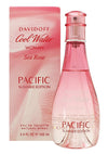 Davidoff Cool Water Sea Rose Pacific Summer Edition 100ml EDT (L) SP