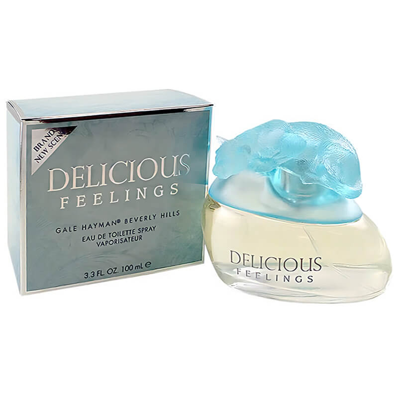Gale Hayman Delicious Feeling 100ml EDT (L) SP