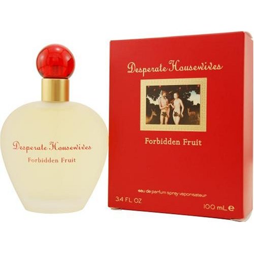 Desperate Housewives Forbidden Fruit 100ml EDP (L) SP
