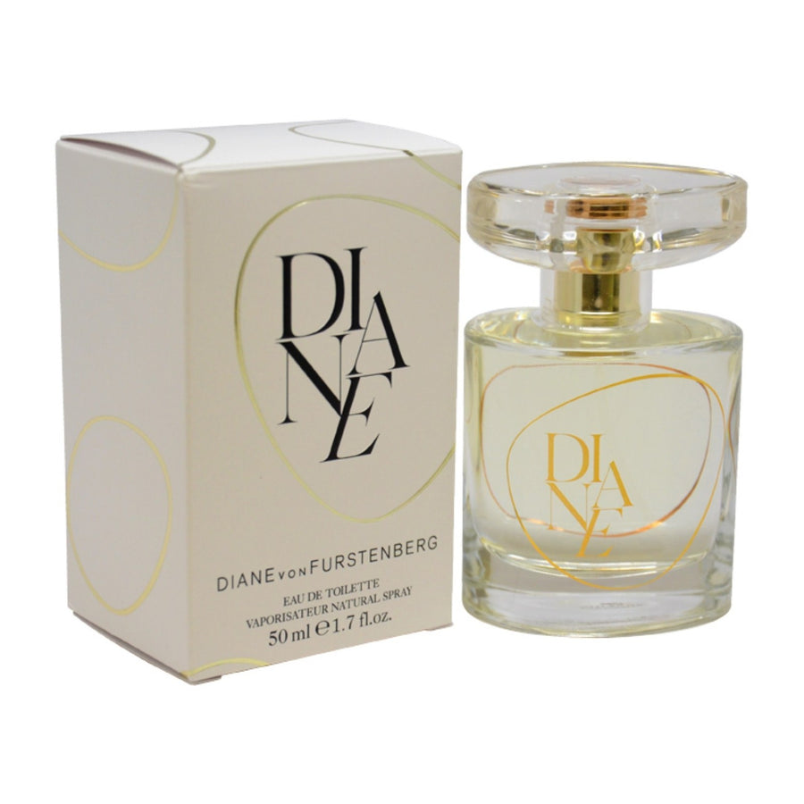 Diane von Furstenberg Diane 50ml EDT (L) SP