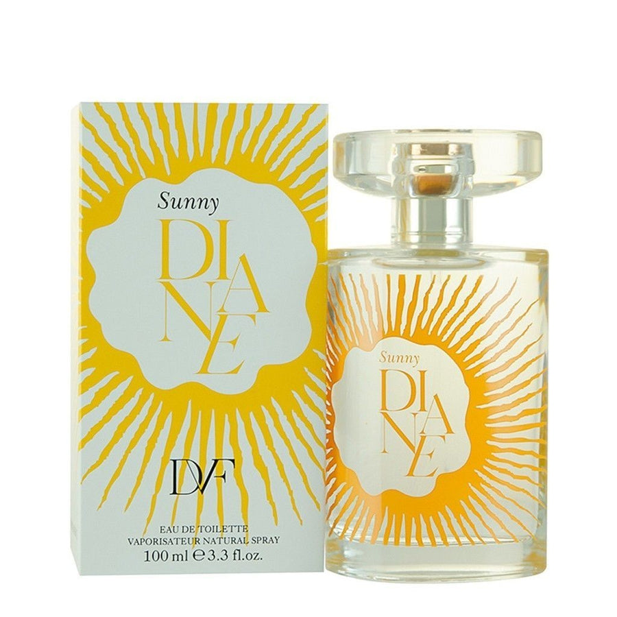 Diane von Furstenberg Sunny Diane 100ml EDT (L) SP
