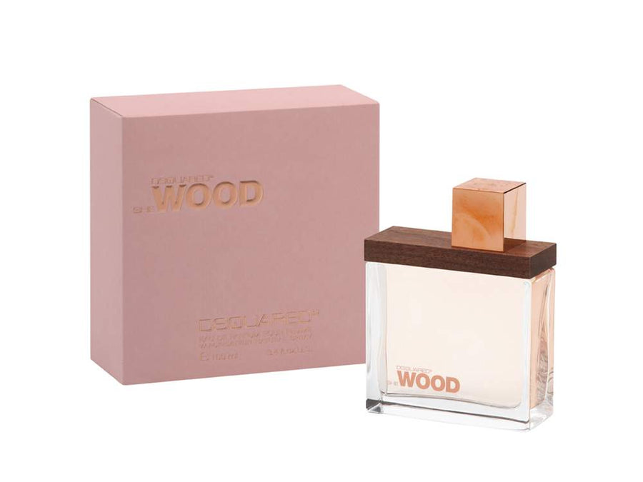 DSQUARED2 She Wood 100ml EDP (L) SP
