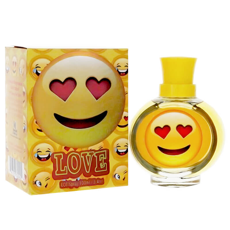 Emotion Fragrances Love 100ml EDT (L) SP