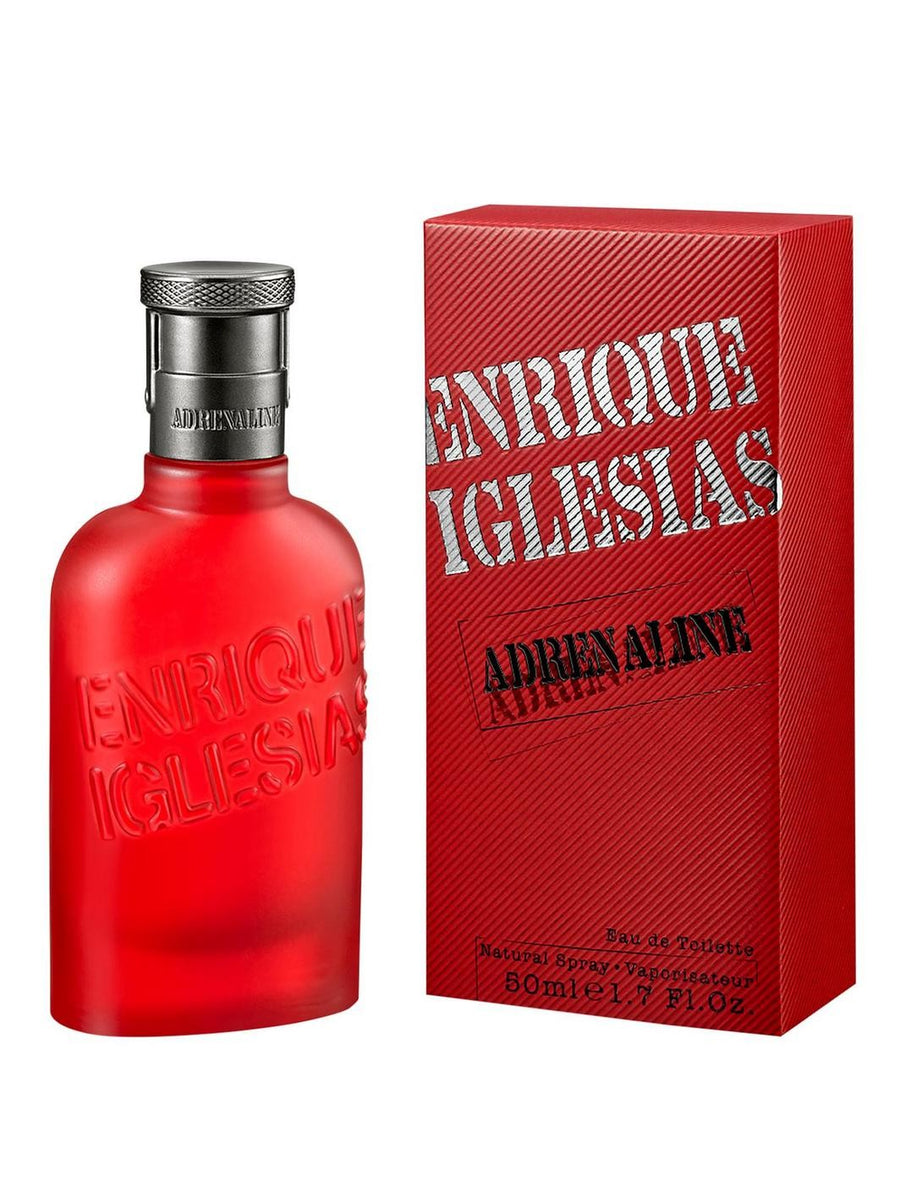 Enrique Iglesias Adrenaline 50ml EDT (M) SP