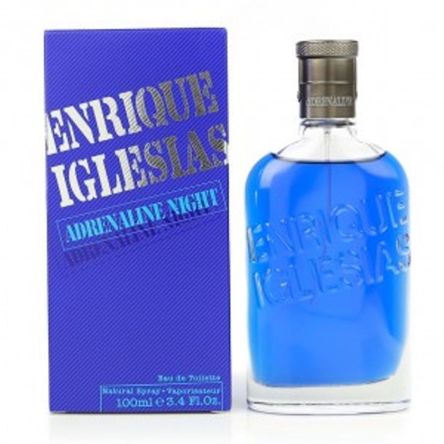 Enrique Iglesias Adrenaline Night 100ml EDT (M) SP