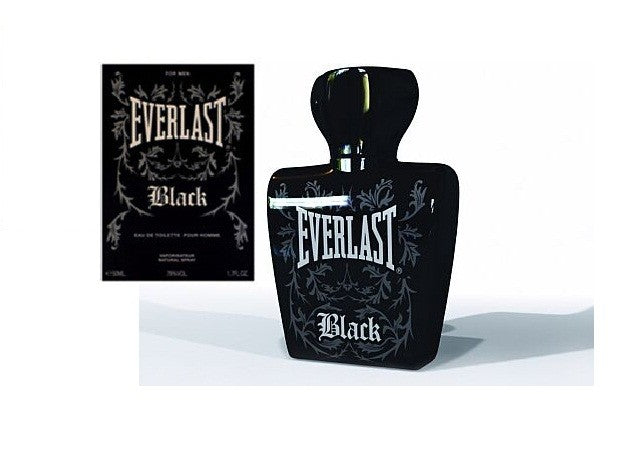 Everlast Black 100ml EDT (M) SP