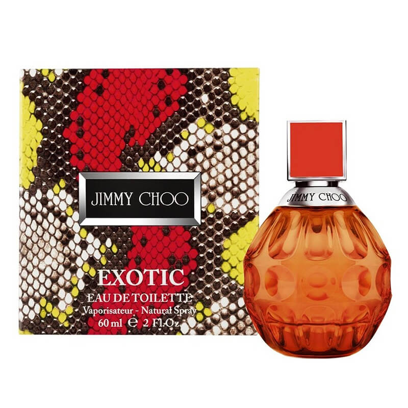 Jimmy Choo Exotic 2014 Eau de Toilette 60ml