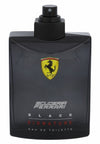 Ferrari Scuderia Ferrari Black Signature (Tester No Cap) 125ml EDT (M) SP