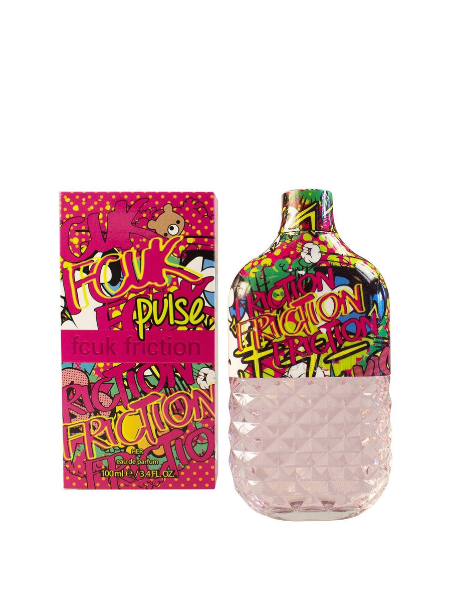 French Connection FCUK Friction Pulse Her 100ml EDP (L) SP