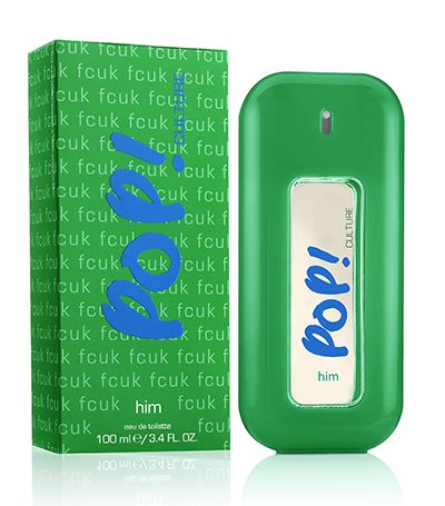 French Connection FCUK Pop Culture 100ml EDT (M) SP