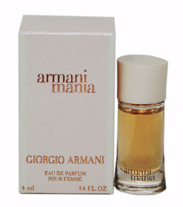 Giorgio Armani Mania 4ml EDP L SPLASH PriceRiteMart