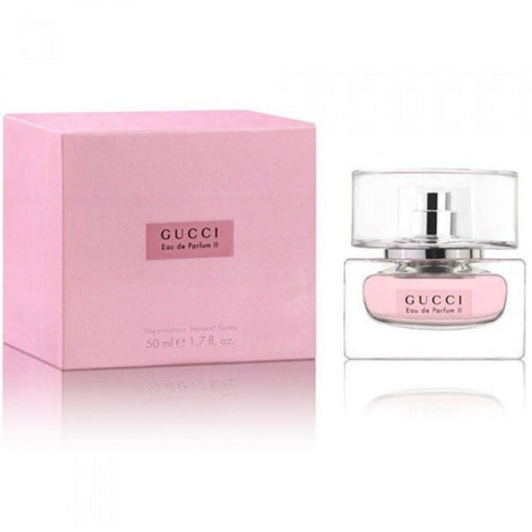 Gucci Eau De Parfum II (Pink) 50ml EDP (L) SP - PriceRiteMart