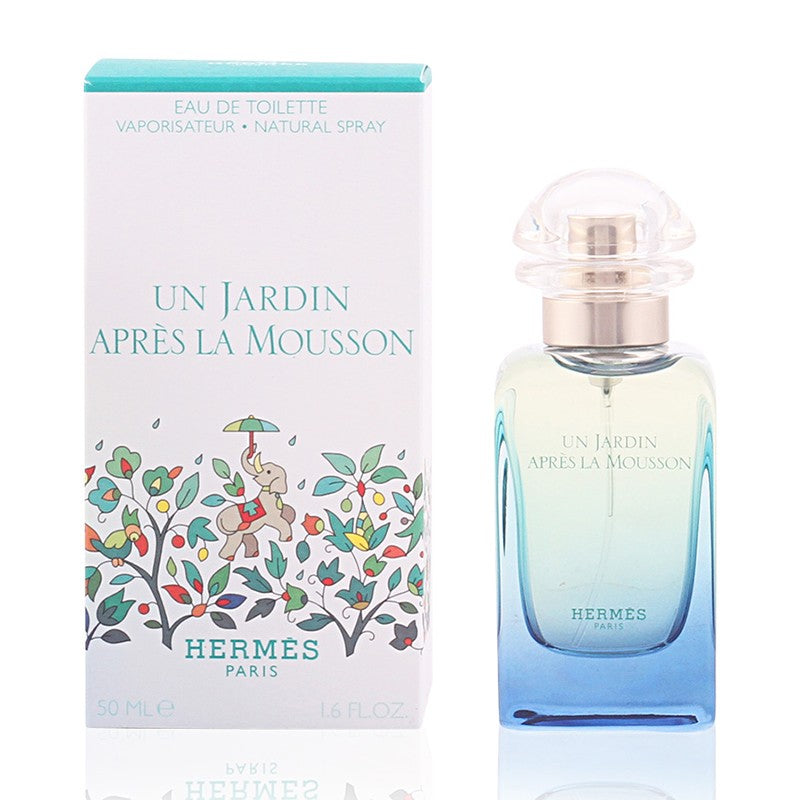 Hermes Un Jardin Apres La Mousson 50ml EDT (Unisex) SP