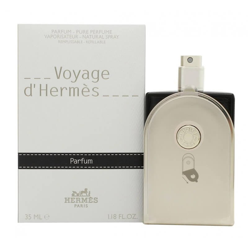 Hermes Voyage D' Hermes Pure Perfume (Refillable) 35ml (Unisex) SP