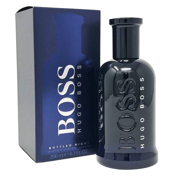 Hugo boss dark store night 200ml