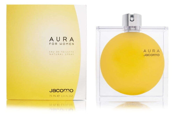 Jacomo Aura for Women 75ml EDT (L) SP PriceRiteMart