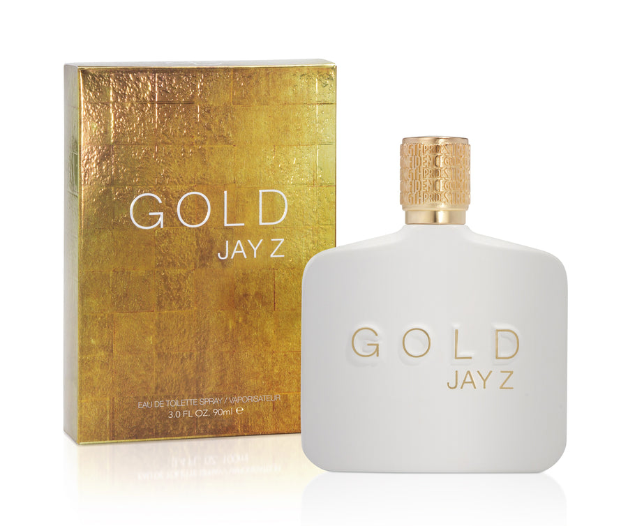 Jay Z Gold 90ml EDT (M) SP