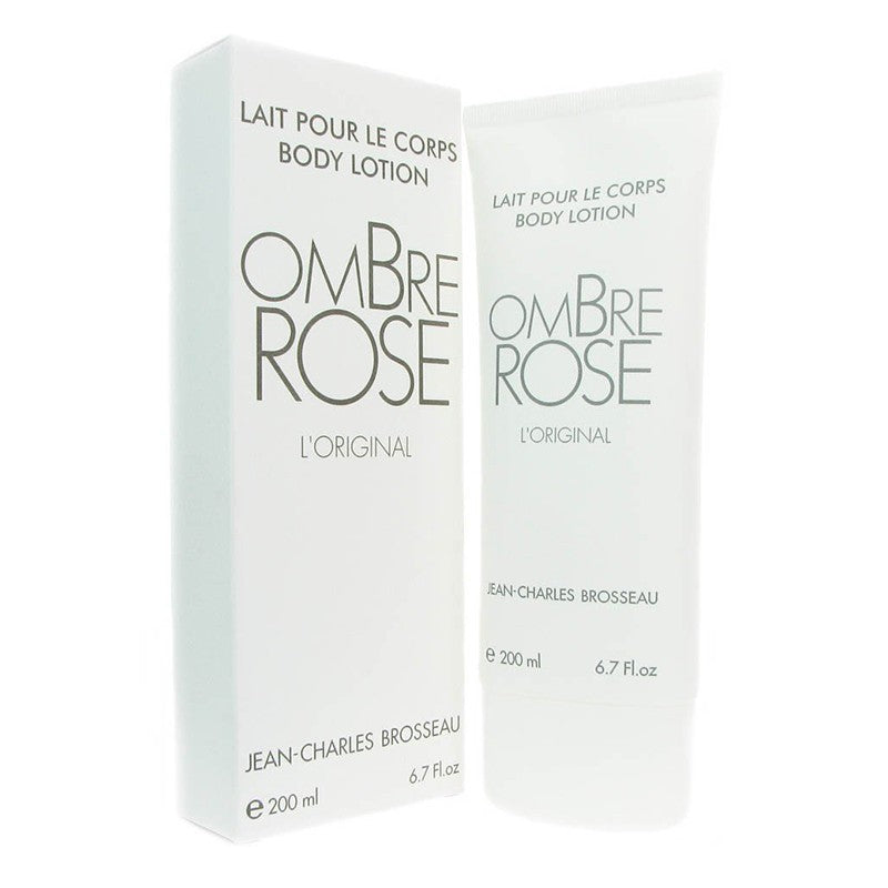 Jean Charles Brosseau Ombre Rose L'Original (Body Lotion) 200ml (L)
