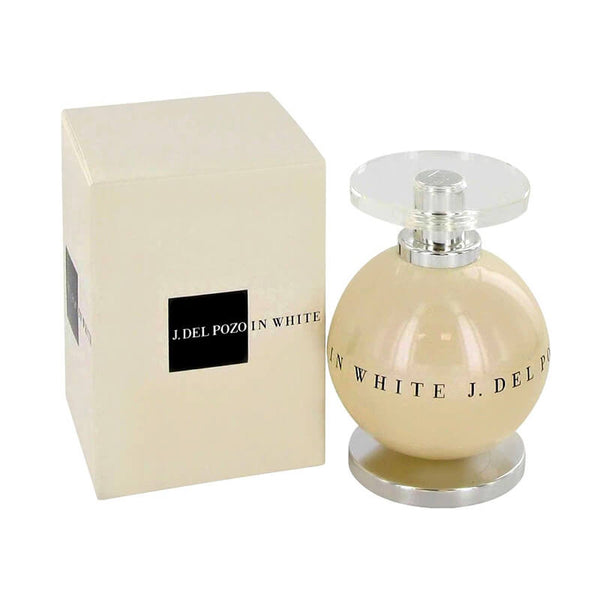 Jesus Del Pozo JDP In White 100ml EDT (L) SP PriceRiteMart