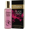 Jovan Black Musk For Women Cologne Concentrate Spray 96ml (L)