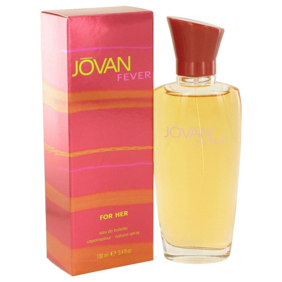 Jovan Fever 100ml EDT (L) SP