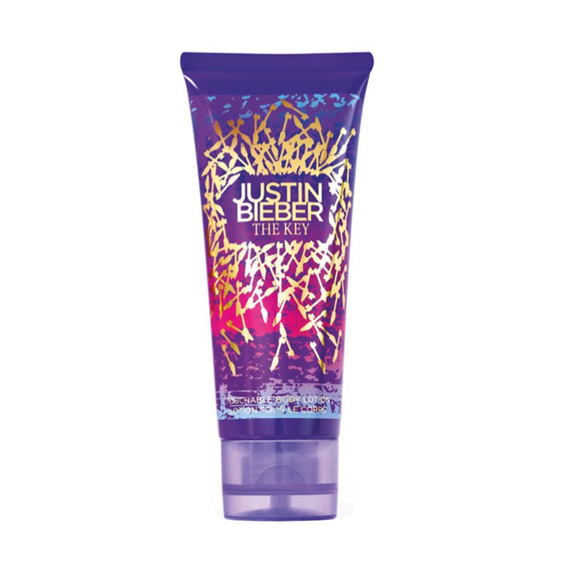 Justin Bieber The Key Body Lotion (Unboxed) 100ml (L)