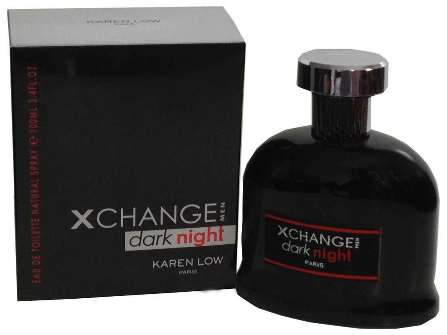 Karen Low XChange Dark Night 100ml EDT (M) SP