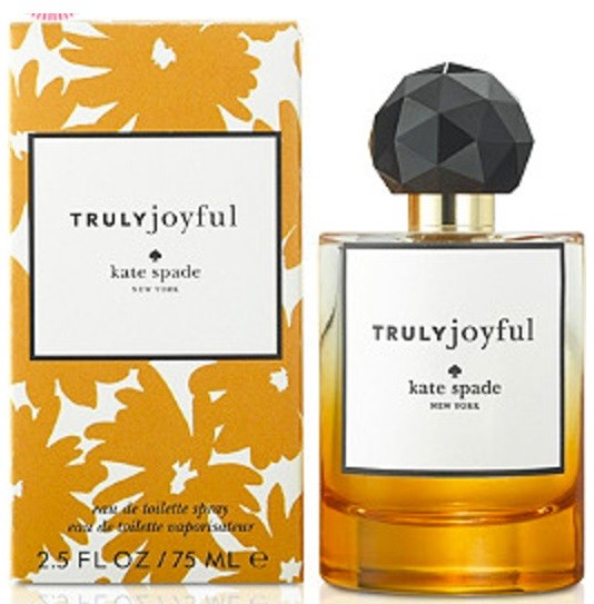 Kate spade truly joyful eau de toilette 75ml Clearance