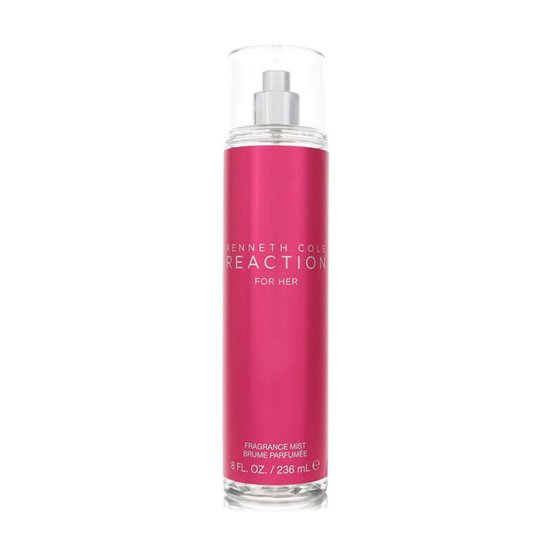 Kenneth Cole Reaction For Her Fragrance Mist 236ml (L) SP