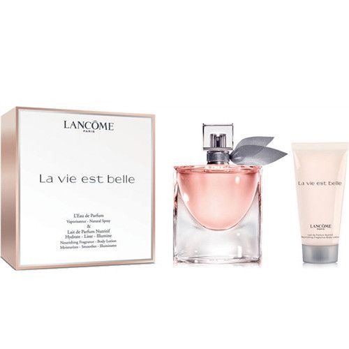 Lancome La Vie Est Belle 2pc Set 50ml EDP (L) SP