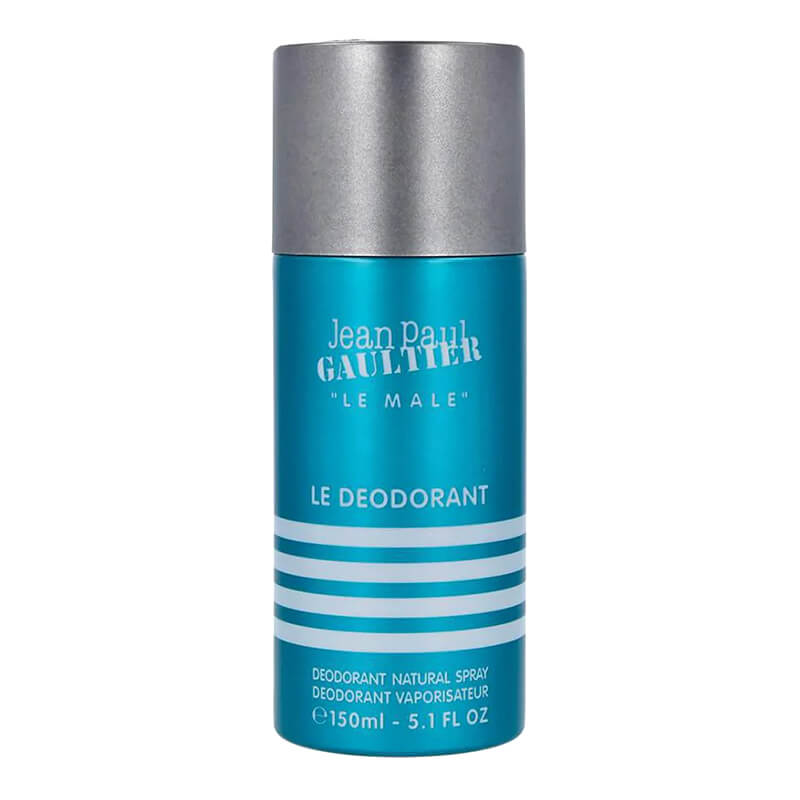 Jean Paul Gaultier Le Male Deodorant Spray 150ml (M)