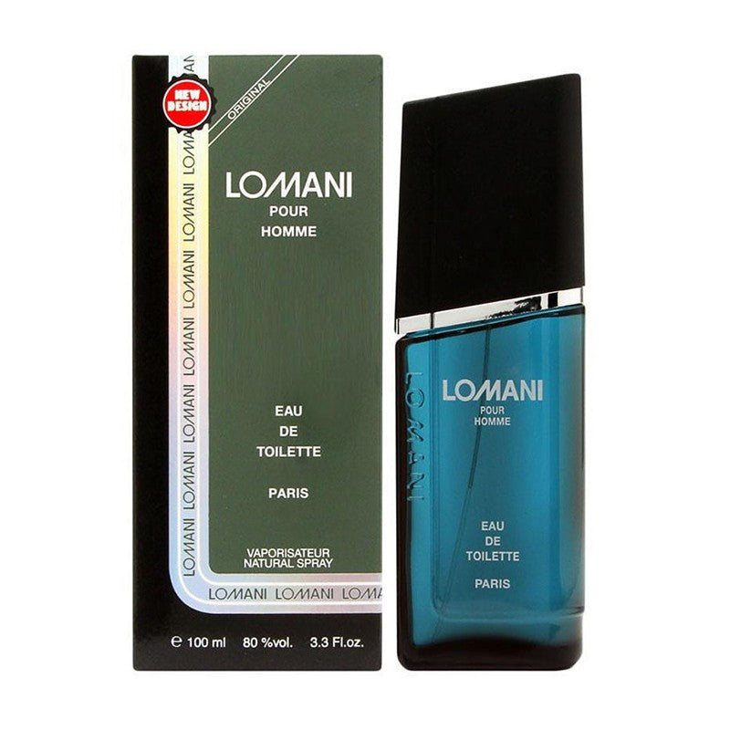 Lomani Pour Homme 100ml EDT (M) SP