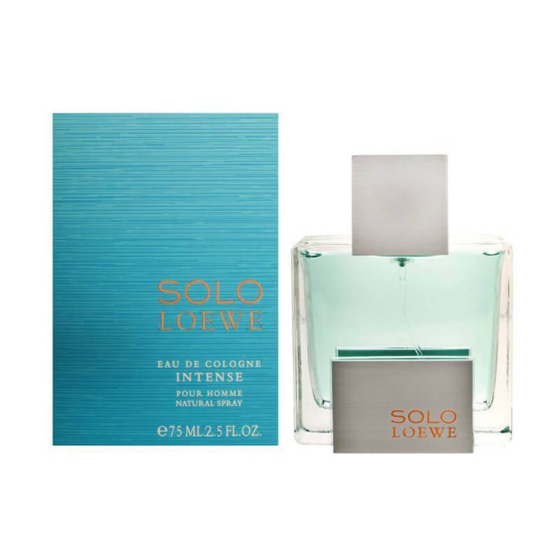 Loewe Solo Loewe Intense 75ml EDC (M) SP